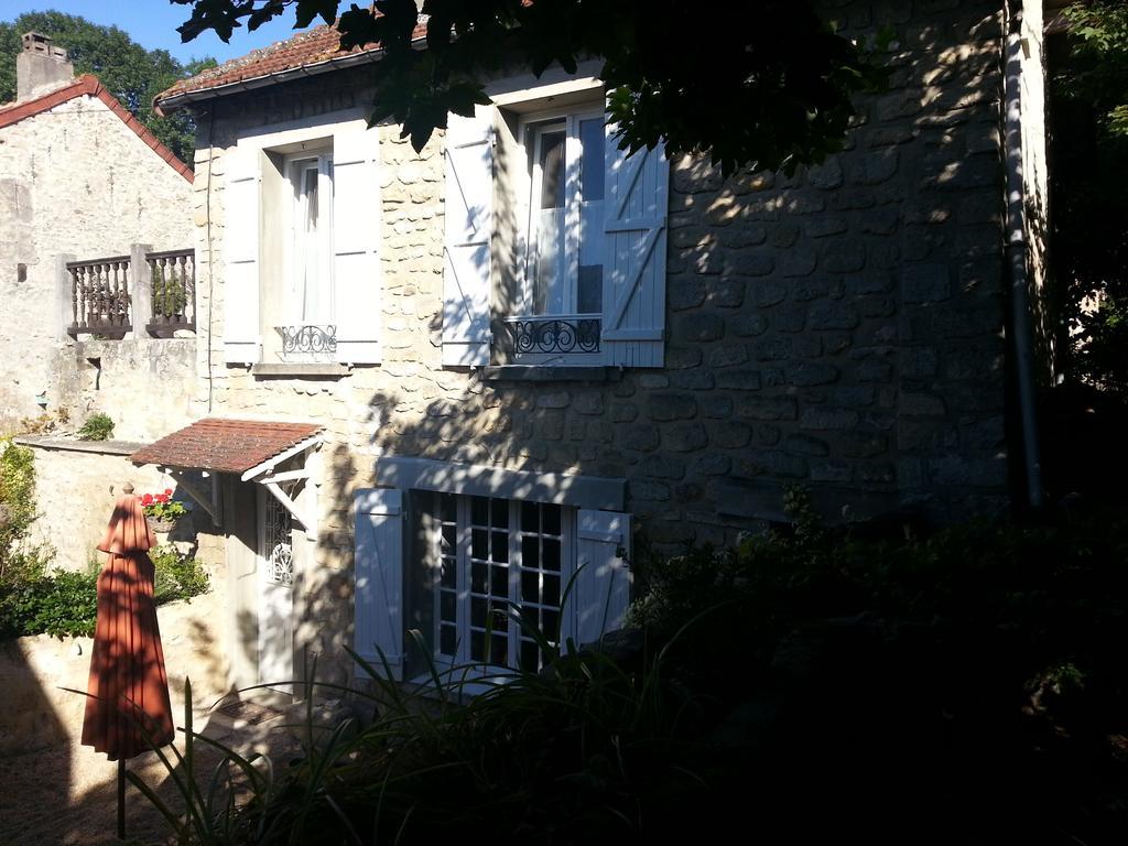 Gite Du Valambourg Auvers-sur-Oise Exterior photo