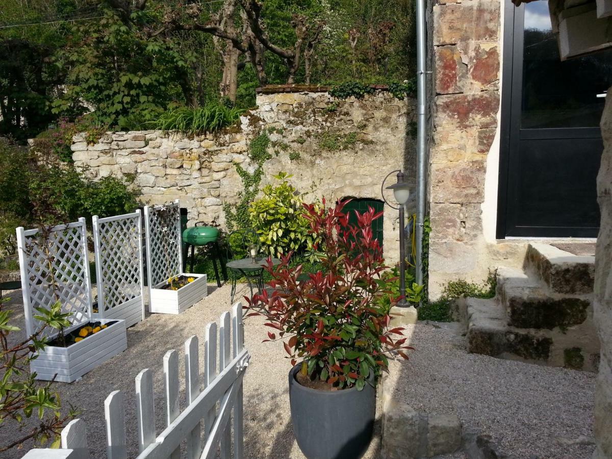 Gite Du Valambourg Auvers-sur-Oise Exterior photo