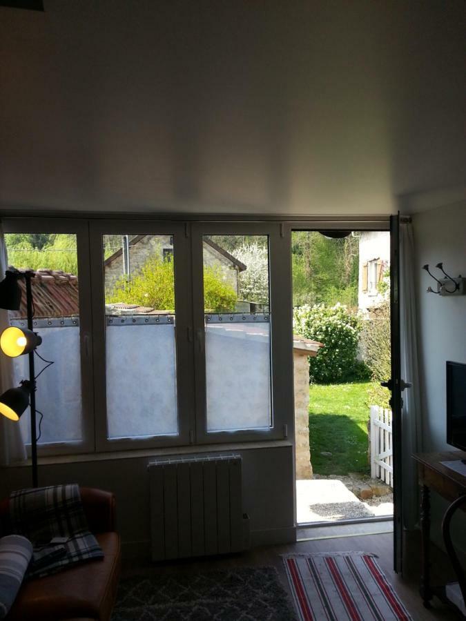 Gite Du Valambourg Auvers-sur-Oise Exterior photo