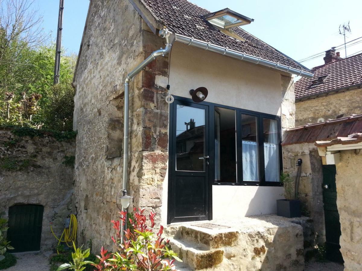 Gite Du Valambourg Auvers-sur-Oise Exterior photo